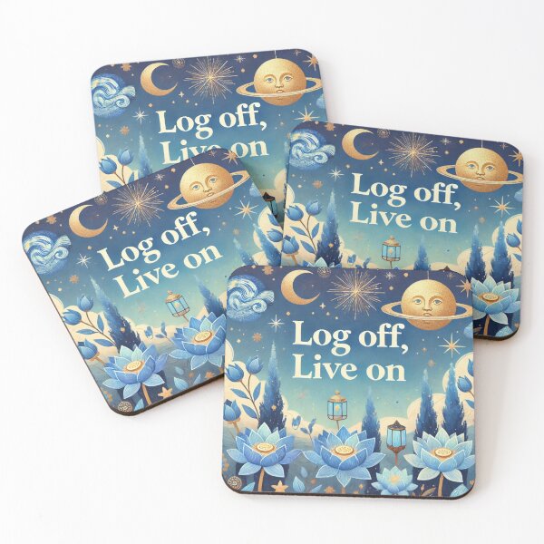 Item preview, Magical Stars and Inspiring Quotes - 018 designed and sold by sagaofsilence.