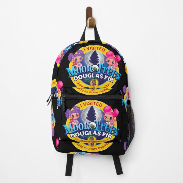 Item preview, Izzy and Dee Adventures - Moon Trees: Sante Fe State Capitol designed and sold by MetroINKbooks.