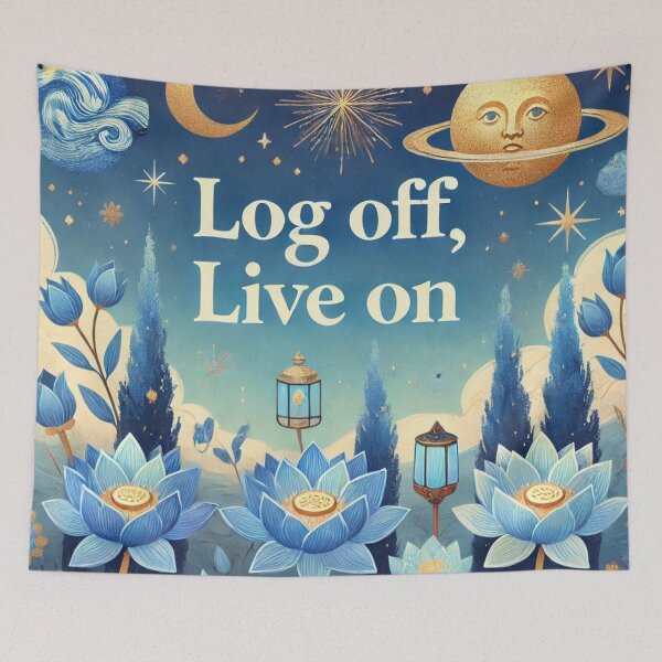 Item preview, Magical Stars and Inspiring Quotes - 018 designed and sold by sagaofsilence.