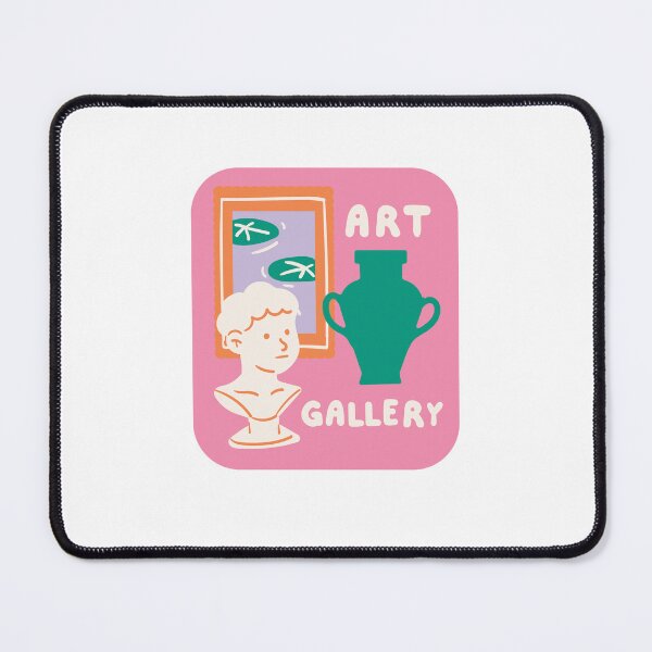 Item preview, Art Gallery Simplistic Museum Design designed and sold by Mark.