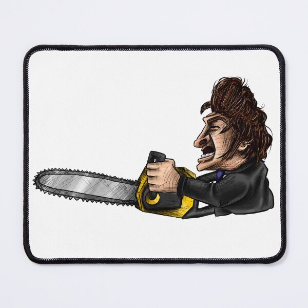 Item preview, Javier Milei: The Chainsaw Plan in action! - ARTISTIC REMAKE designed and sold by MechanicalART.