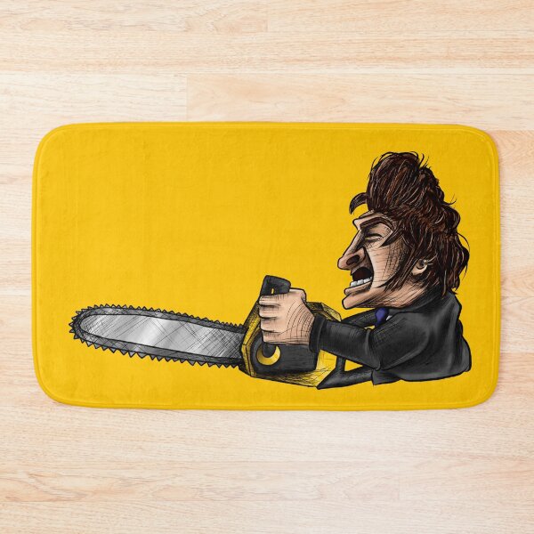 Item preview, Javier Milei: The Chainsaw Plan in action! - ARTISTIC REMAKE designed and sold by MechanicalART.