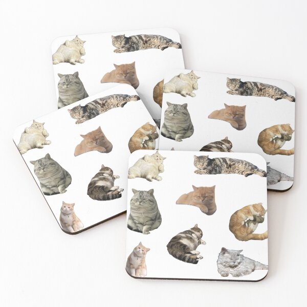 Item preview, Cute Cats designed and sold by Greatbluewhale3.