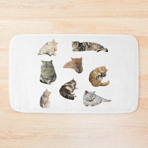 Item preview, Cute Cats designed and sold by Greatbluewhale3.