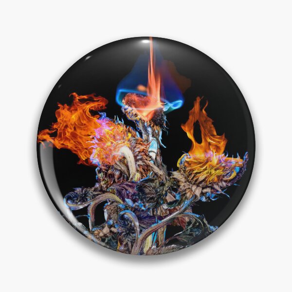 Item preview, Burning Bush designed and sold by WORFC.