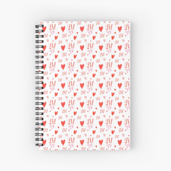 Item preview, Love You and Red Heart designed and sold by FestivityFinds.