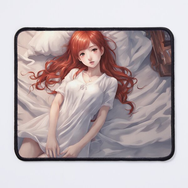Item preview, Crimson Allure 3D anime Korean girl designed and sold by 9blueart.