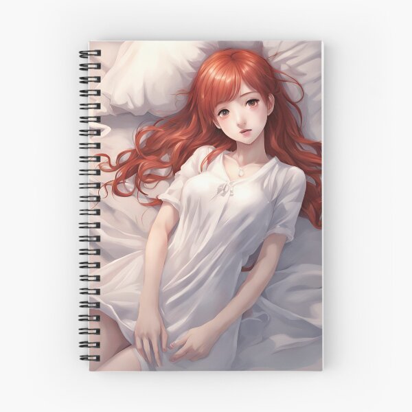 Item preview, Crimson Allure 3D anime Korean girl designed and sold by 9blueart.