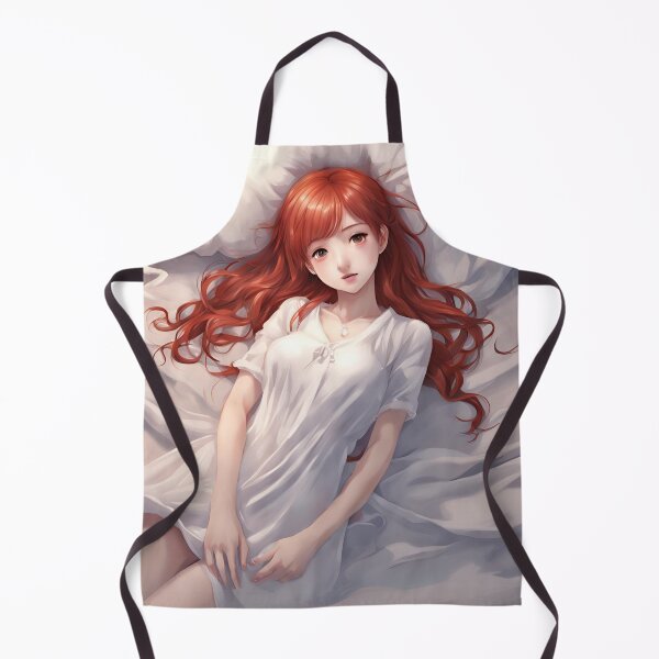Item preview, Crimson Allure 3D anime Korean girl designed and sold by 9blueart.