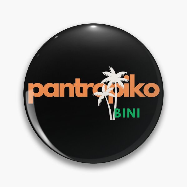 Item preview, Bini PANTROPIKO designed and sold by AissTee.