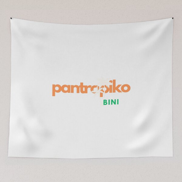 Item preview, Bini PANTROPIKO designed and sold by AissTee.