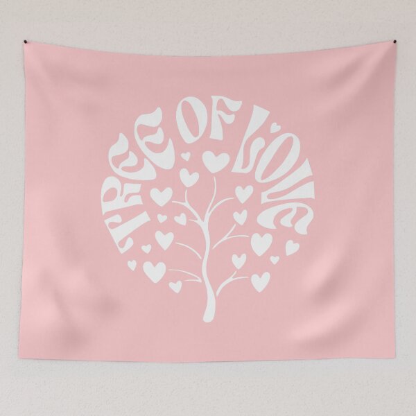 Item preview, Tree of Love, Unique designed and sold by villacreativa.