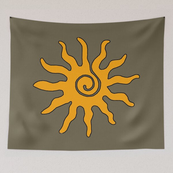 Item preview, Native American Inspired Star designed and sold by Havocgirl.