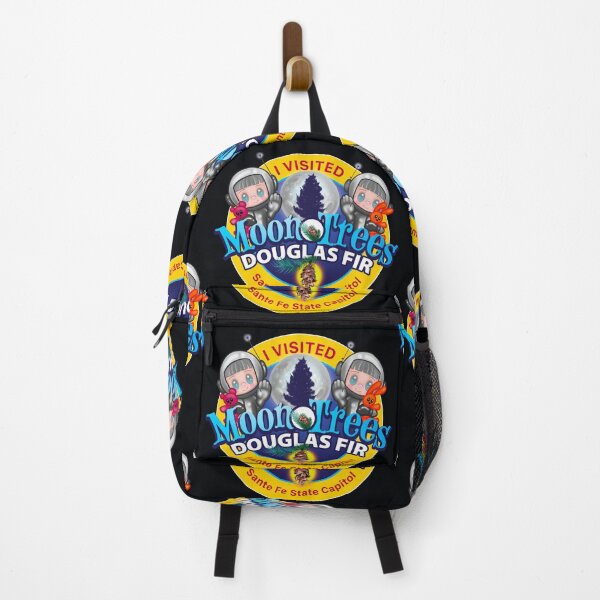 Item preview, Izzy and Dee - Moon Trees: Sante Fe Capitol designed and sold by MetroINKbooks.