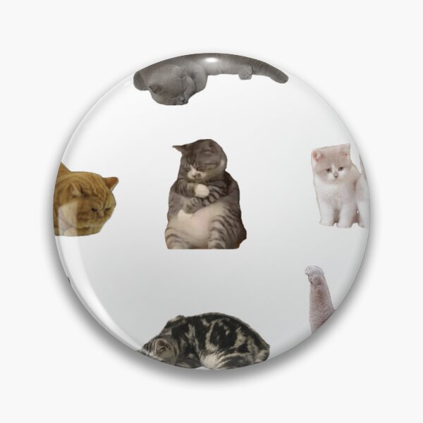 Item preview, Cute Cats 2 designed and sold by Greatbluewhale3.