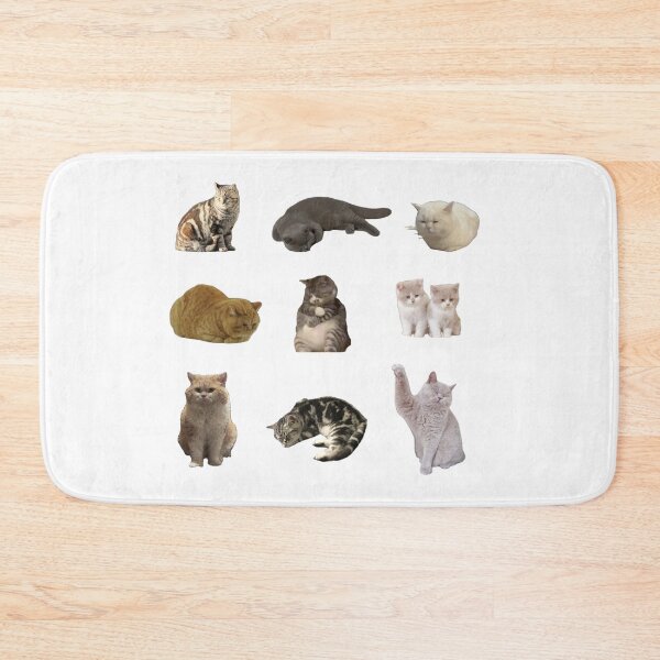 Item preview, Cute Cats 2 designed and sold by Greatbluewhale3.