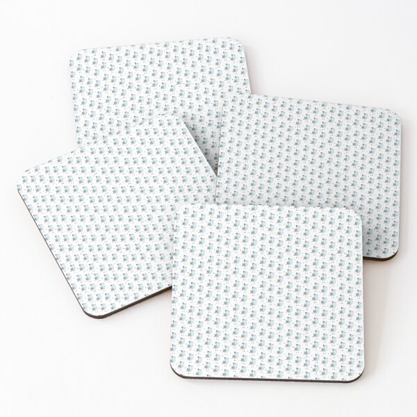 Item preview, Blue Canary with a Postcard designed and sold by FestivityFinds.