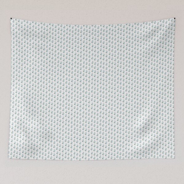 Item preview, Blue Canary with a Postcard designed and sold by FestivityFinds.