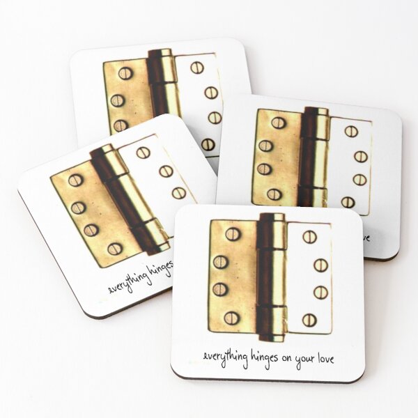 Item preview, Hinges designed and sold by Bondillero.