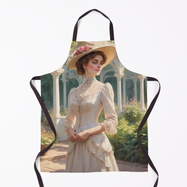 Item preview, Impressionist Grace: Victorian Beauty at the Pavilion designed and sold by BlareBlare.