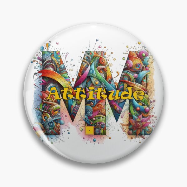 Item preview, positive attitude designed and sold by PhilPelle67.