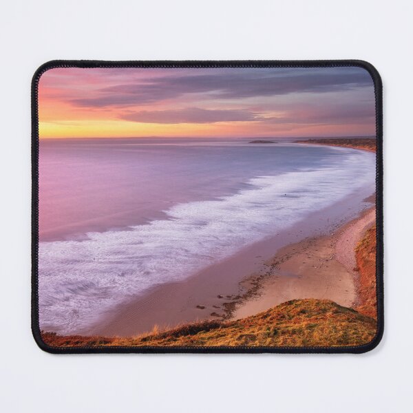 Item preview, Rhossili Bay, Gower, Wales designed and sold by Dan Santillo.