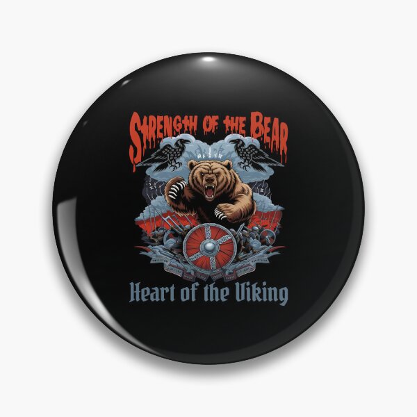 Item preview, Bear Berserker designed and sold by al21ex.