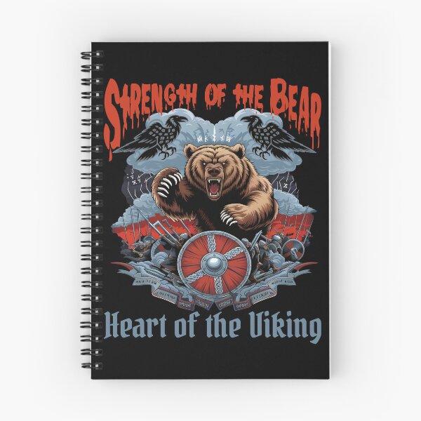 Item preview, Bear Berserker designed and sold by al21ex.