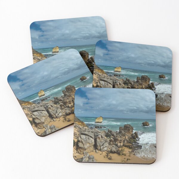 Item preview, Childers Cove Apostle Panorama designed and sold by mattryanphoto.