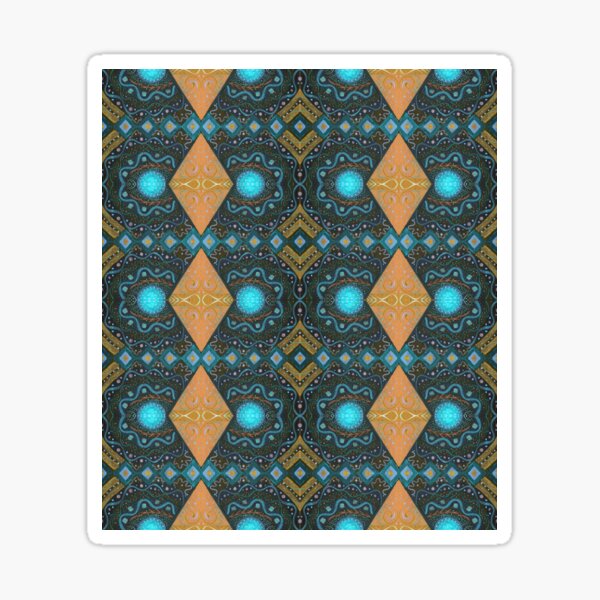 Item preview, Pattern Power 2 designed and sold by Helena Tiainen.