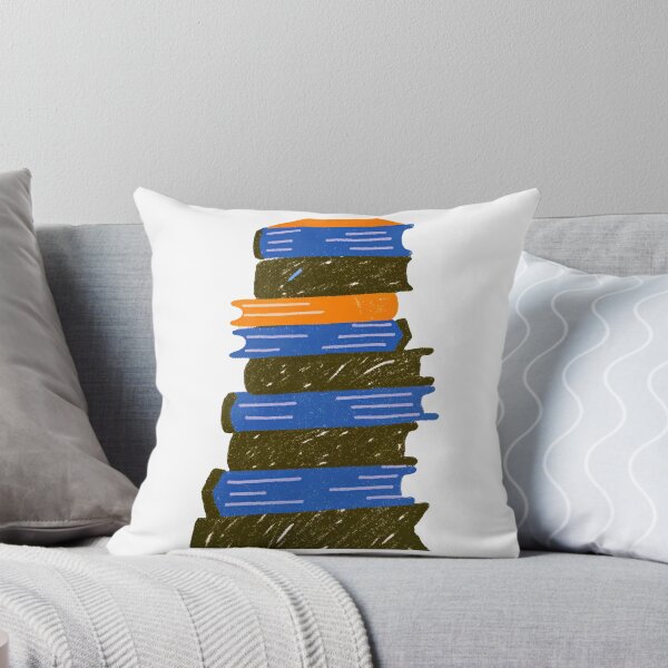 Item preview, Stacked Books designed and sold by DreamyMile.