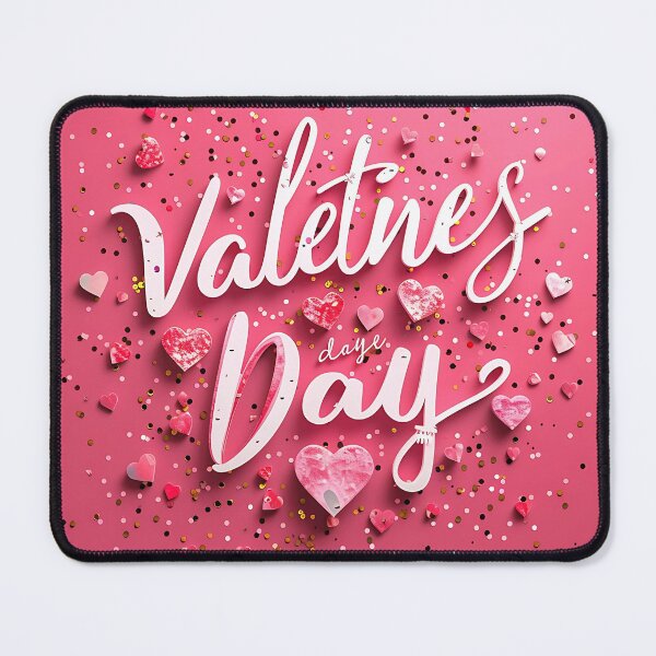 Item preview, Cute Valentine’s Day T-shirt ,Love Graphic Tee for Couples ,Romantic Gift for Him & Her designed and sold by Gallery-yuuna .