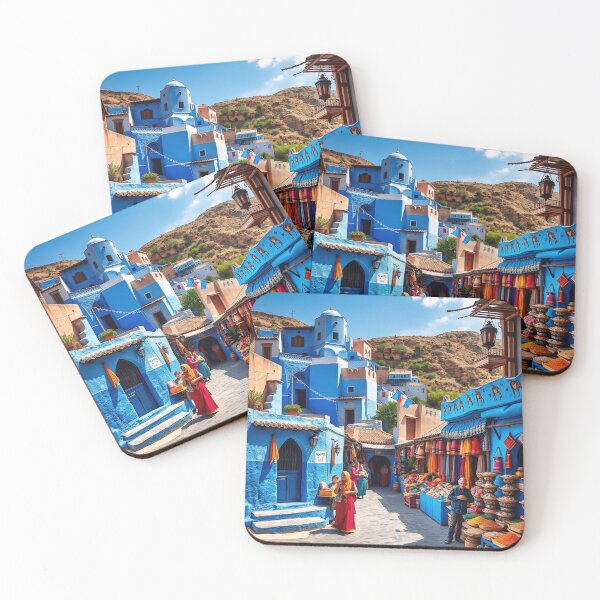 Item preview, Chefchaouen-Morocco designed and sold by casamomo.