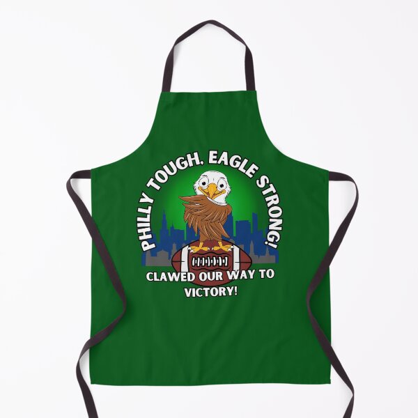 Item preview, Philly Cute Eagle 2025 Superbowl birds Frit-Tees designed and sold by Shean Fritts.