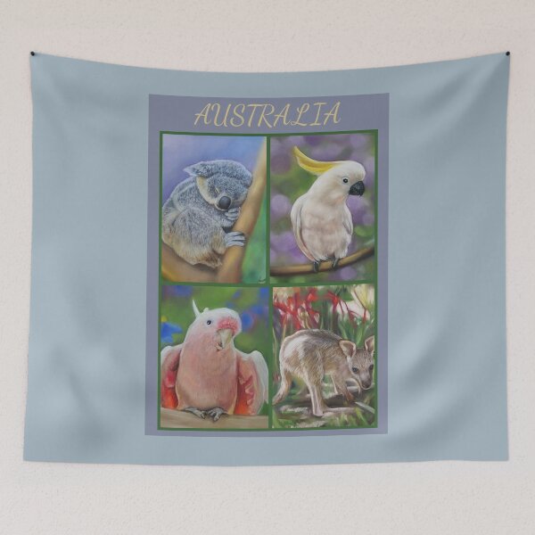 Item preview, An Australian Collection designed and sold by JessicaKeegan.