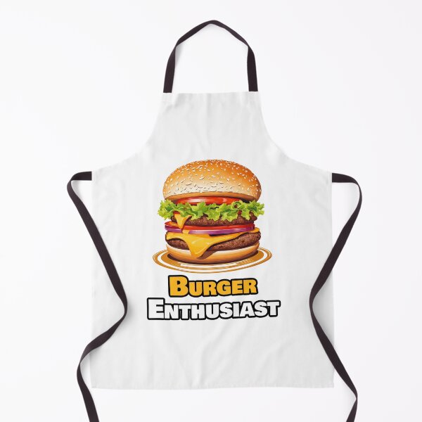 Item preview, Burger Enthusiast 3 designed and sold by Tom-Johnson.