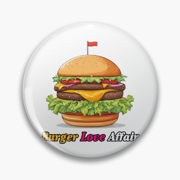 Item preview, Burger Love Affair 1 designed and sold by Tom-Johnson.