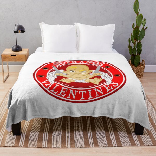 Item preview, Sopranos Valentines designed and sold by TheEndDesign.