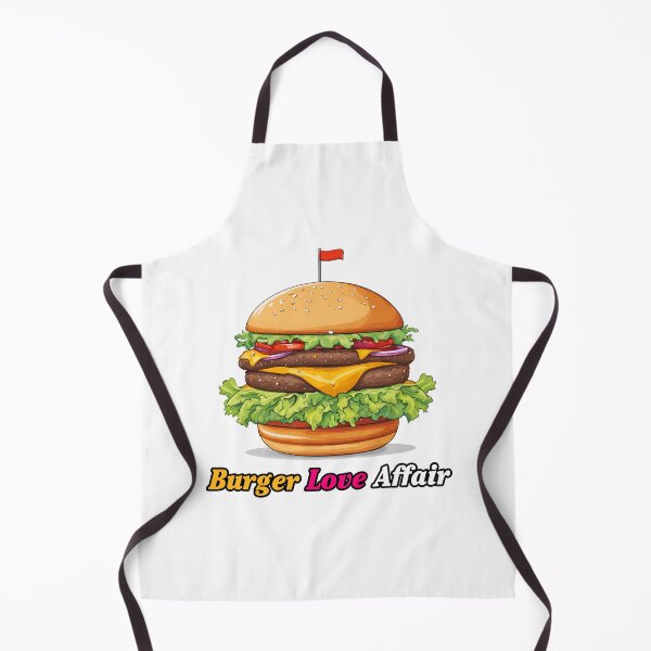 Item preview, Burger Love Affair 1 designed and sold by Tom-Johnson.