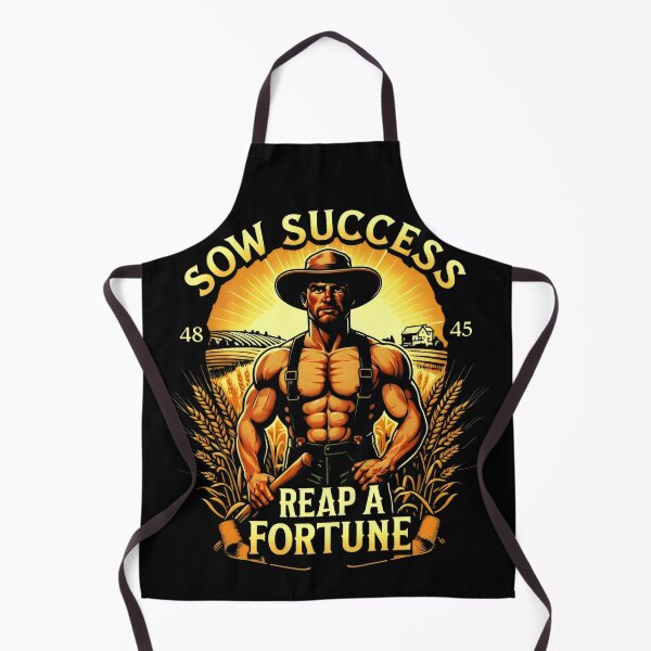 Item preview, Sow Success Reap A Fortune Honoring Farmers’ Struggles designed and sold by SplashTastic.
