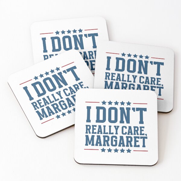 Item preview, I Don't Really Care Margaret - Vice President Vance Republican designed and sold by janettavolkme.