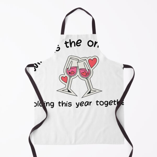 Item preview, Wine is the only thing holding this year together designed and sold by Any Mood Designs.