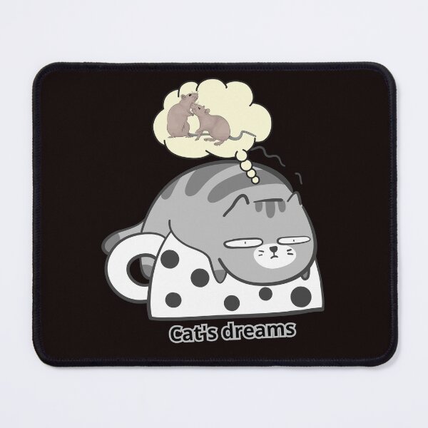 Item preview, CAT'S DREAMS designed and sold by Tadeusz1.