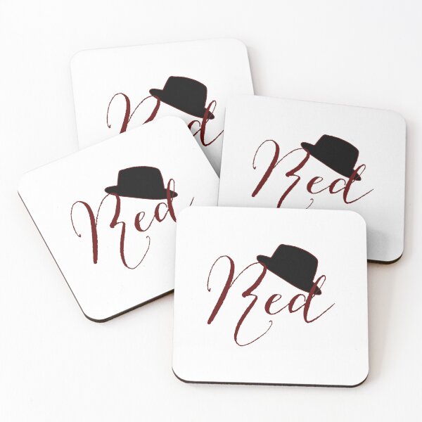 Item preview, Red Reddington  designed and sold by Light Years.