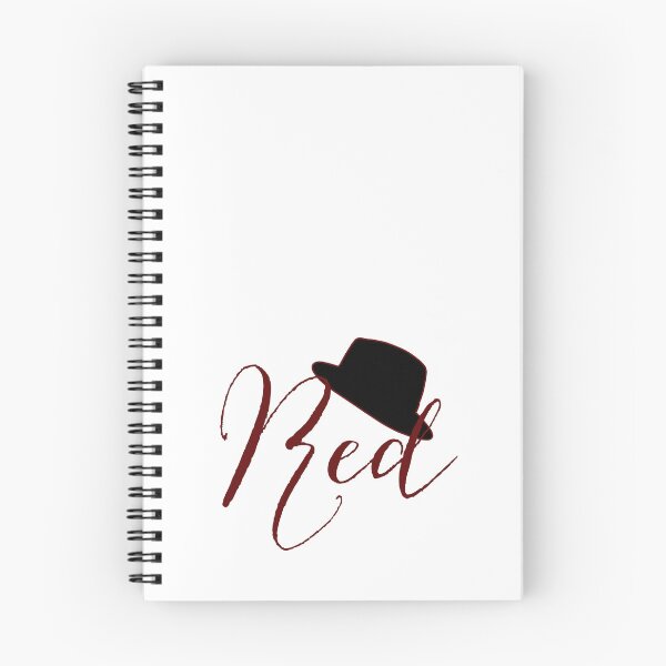 Item preview, Red Reddington  designed and sold by Light Years.