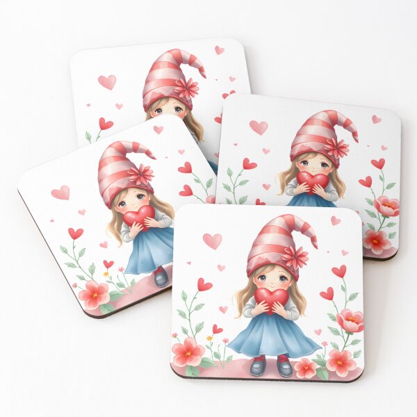 Item preview, A Happy Valentine's Girl designed and sold by BougieSouthern.