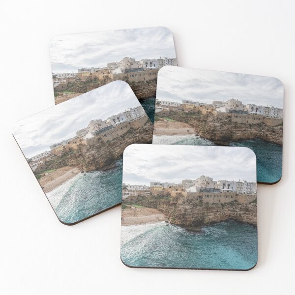 Item preview, Polignano a Mare Beach View designed and sold by aaronchoi.