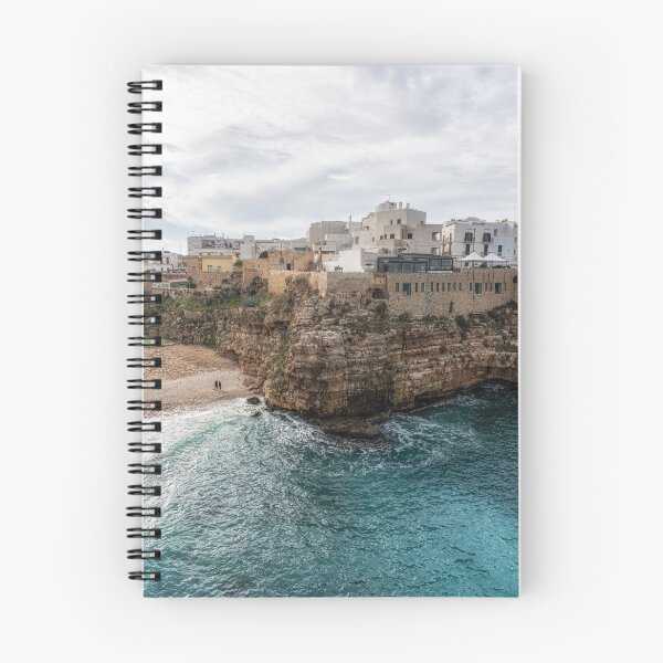 Item preview, Polignano a Mare Beach View designed and sold by aaronchoi.