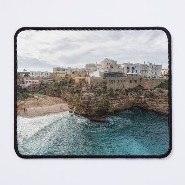 Item preview, Polignano a Mare Beach View designed and sold by aaronchoi.