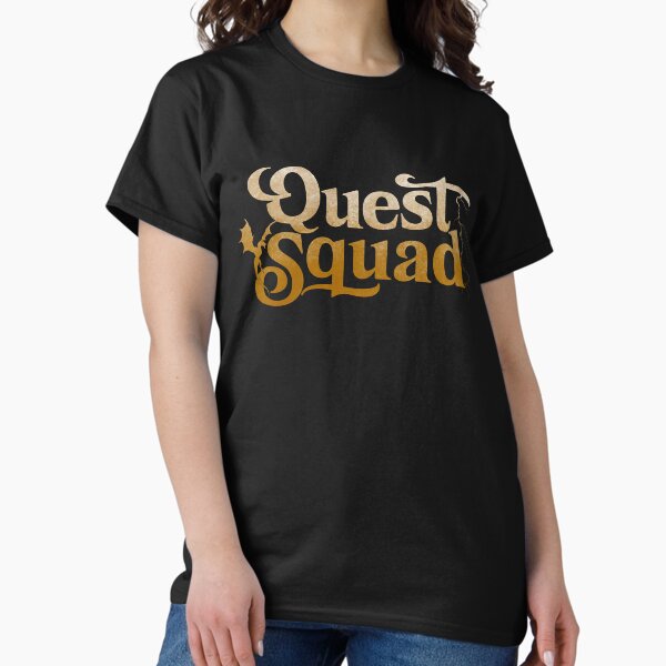 Item preview, Quest Squad, Onyx Storm Book Inspired, Fourth wing - fantasy Reader, Novel designed and sold by janettavolkme.